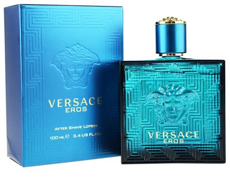 versace lotion for men